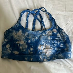 Lululemon energy bra